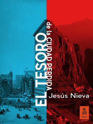 cover image of El tesoro de la ciudad perdida